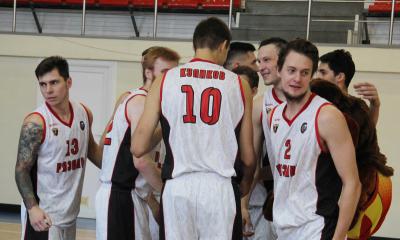 БК «Рязань» на выездной игре в Смоленской области разгромил соперника